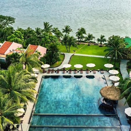 Mulberry Collection Silk Marina Imperial Wing Hotel Hoi An Luaran gambar
