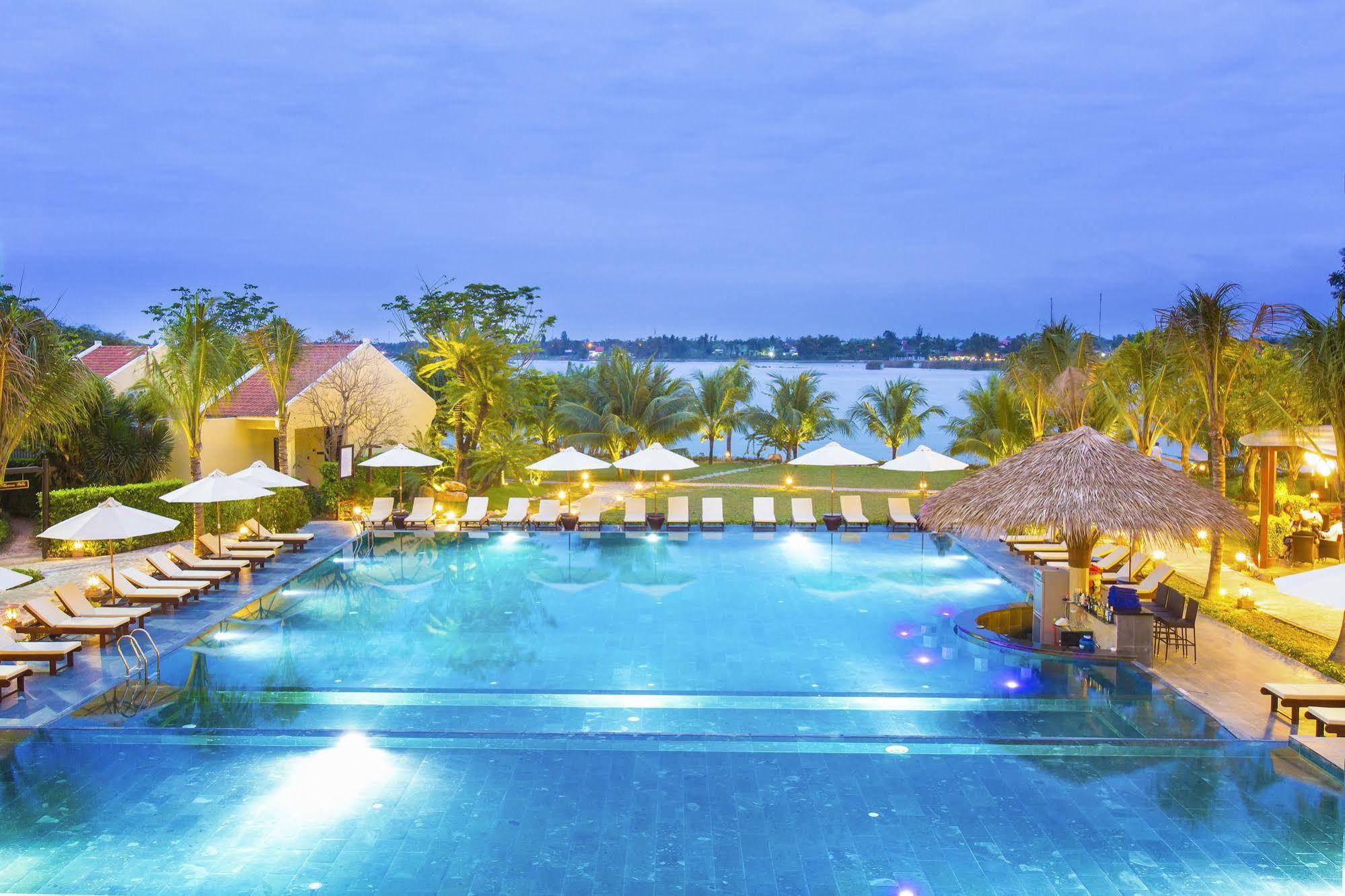 Mulberry Collection Silk Marina Imperial Wing Hotel Hoi An Luaran gambar