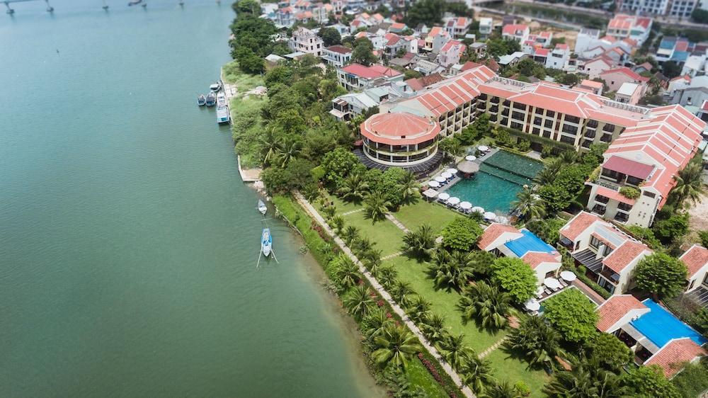 Mulberry Collection Silk Marina Imperial Wing Hotel Hoi An Luaran gambar