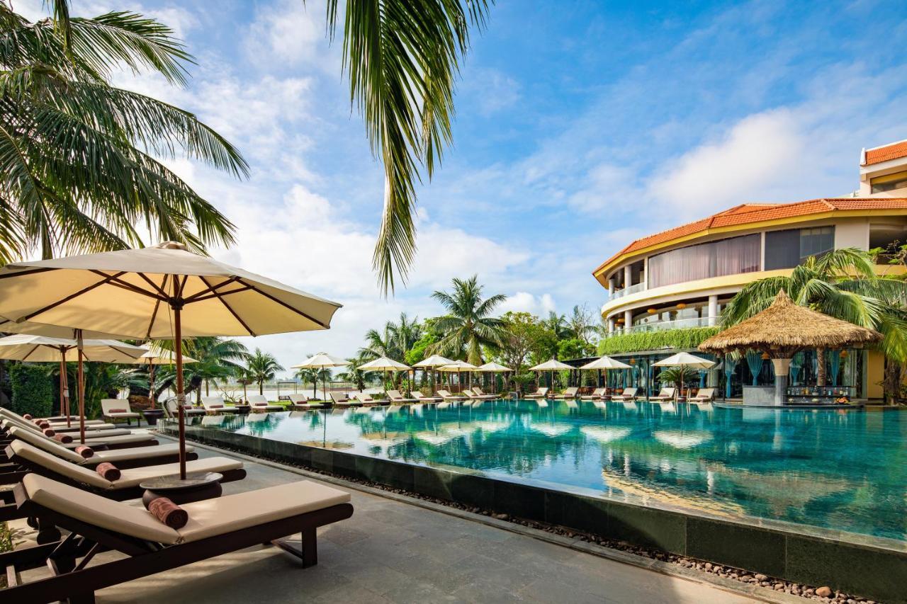 Mulberry Collection Silk Marina Imperial Wing Hotel Hoi An Luaran gambar