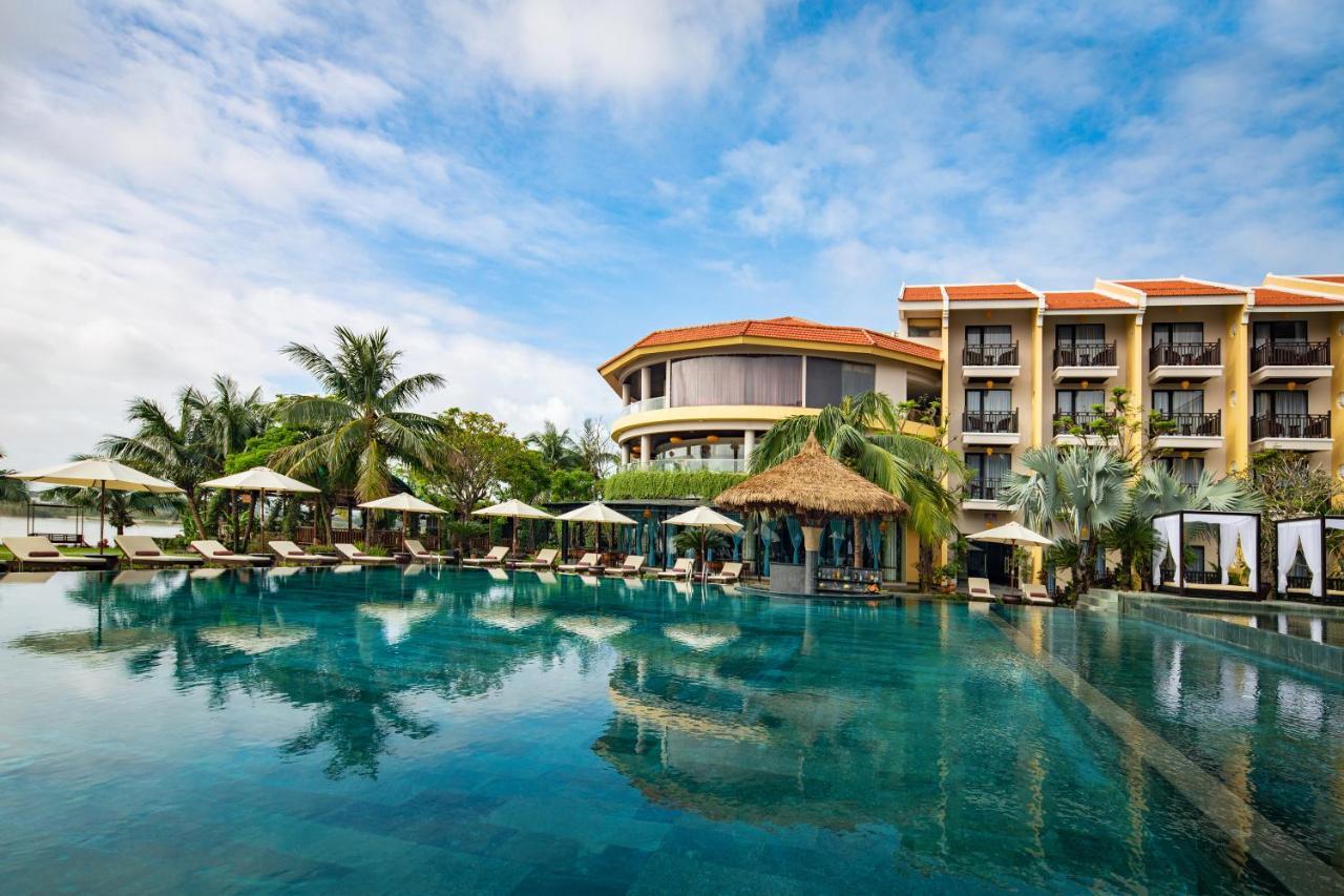 Mulberry Collection Silk Marina Imperial Wing Hotel Hoi An Luaran gambar