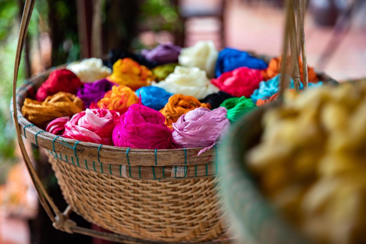 Mulberry Collection Silk Marina Imperial Wing Hotel Hoi An Luaran gambar