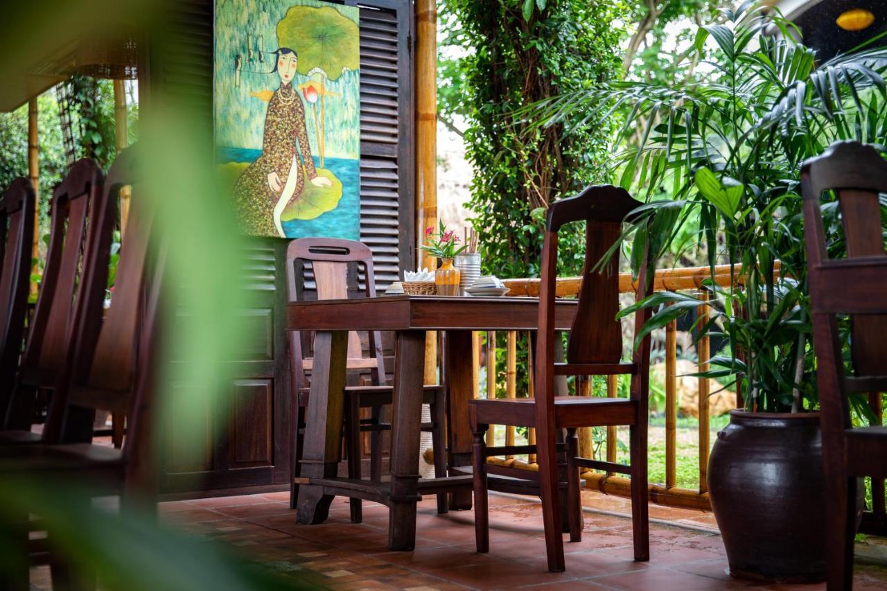 Mulberry Collection Silk Marina Imperial Wing Hotel Hoi An Luaran gambar