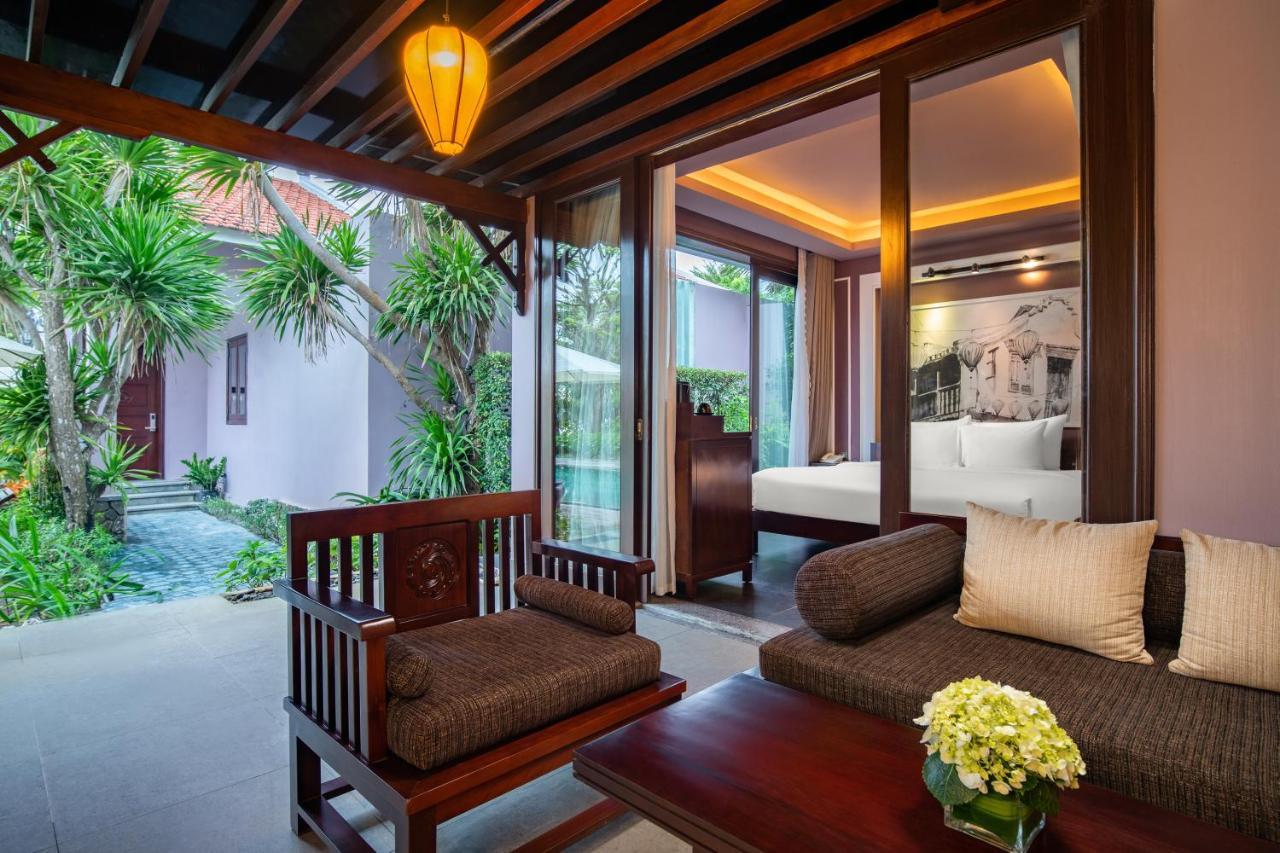 Mulberry Collection Silk Marina Imperial Wing Hotel Hoi An Luaran gambar
