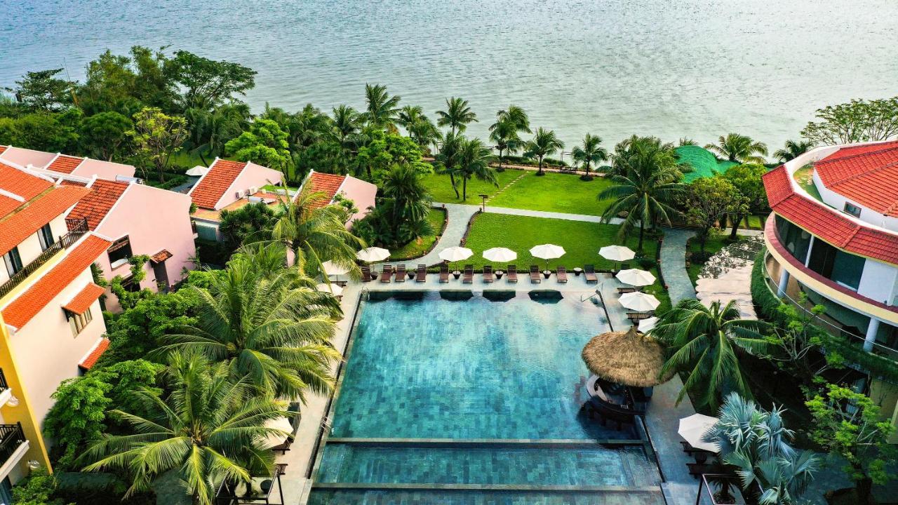 Mulberry Collection Silk Marina Imperial Wing Hotel Hoi An Luaran gambar