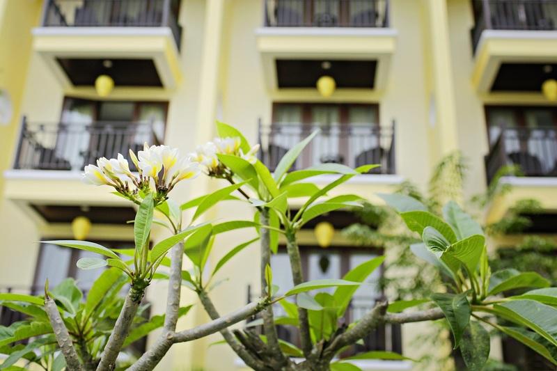 Mulberry Collection Silk Marina Imperial Wing Hotel Hoi An Luaran gambar
