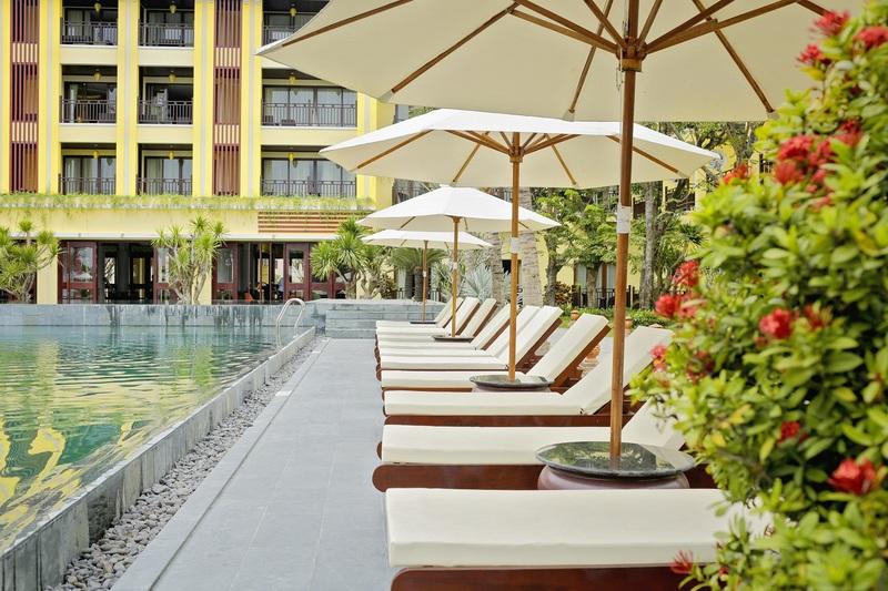Mulberry Collection Silk Marina Imperial Wing Hotel Hoi An Luaran gambar