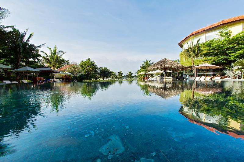 Mulberry Collection Silk Marina Imperial Wing Hotel Hoi An Luaran gambar