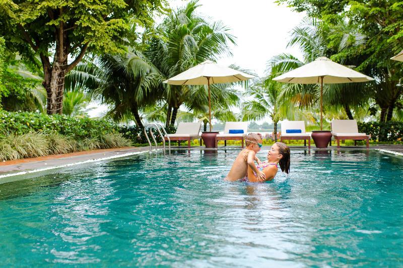 Mulberry Collection Silk Marina Imperial Wing Hotel Hoi An Luaran gambar