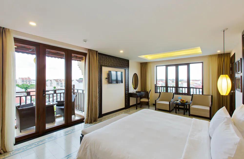Mulberry Collection Silk Marina Imperial Wing Hotel Hoi An Luaran gambar