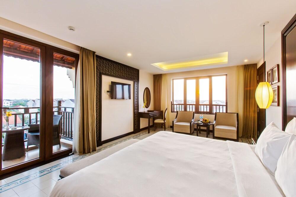 Mulberry Collection Silk Marina Imperial Wing Hotel Hoi An Luaran gambar