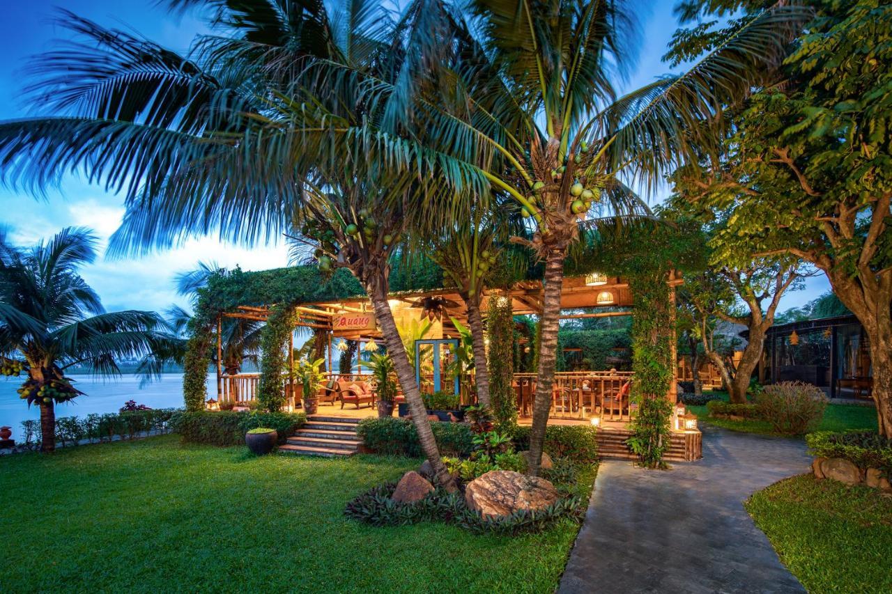 Mulberry Collection Silk Marina Imperial Wing Hotel Hoi An Luaran gambar