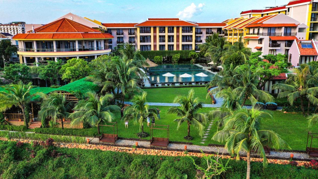 Mulberry Collection Silk Marina Imperial Wing Hotel Hoi An Luaran gambar