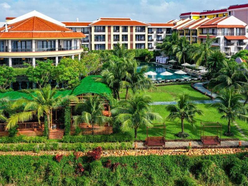 Mulberry Collection Silk Marina Imperial Wing Hotel Hoi An Luaran gambar