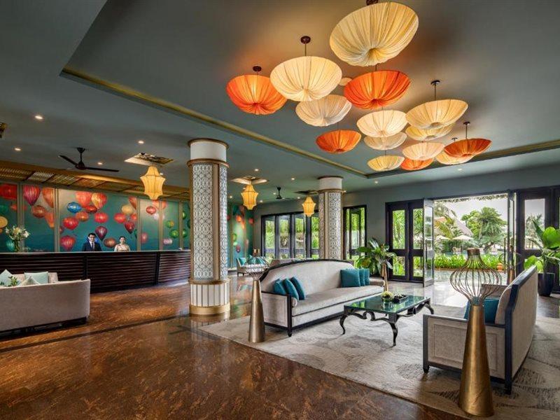 Mulberry Collection Silk Marina Imperial Wing Hotel Hoi An Luaran gambar