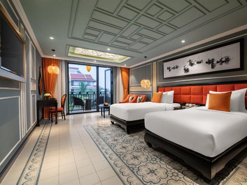 Mulberry Collection Silk Marina Imperial Wing Hotel Hoi An Luaran gambar