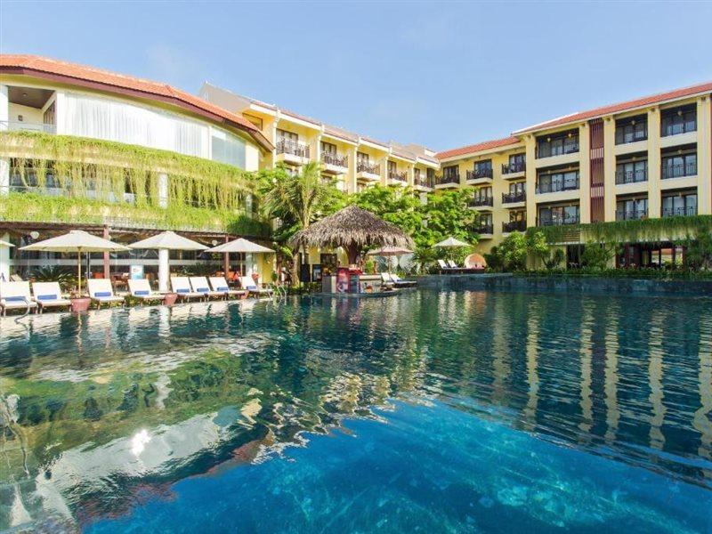 Mulberry Collection Silk Marina Imperial Wing Hotel Hoi An Luaran gambar