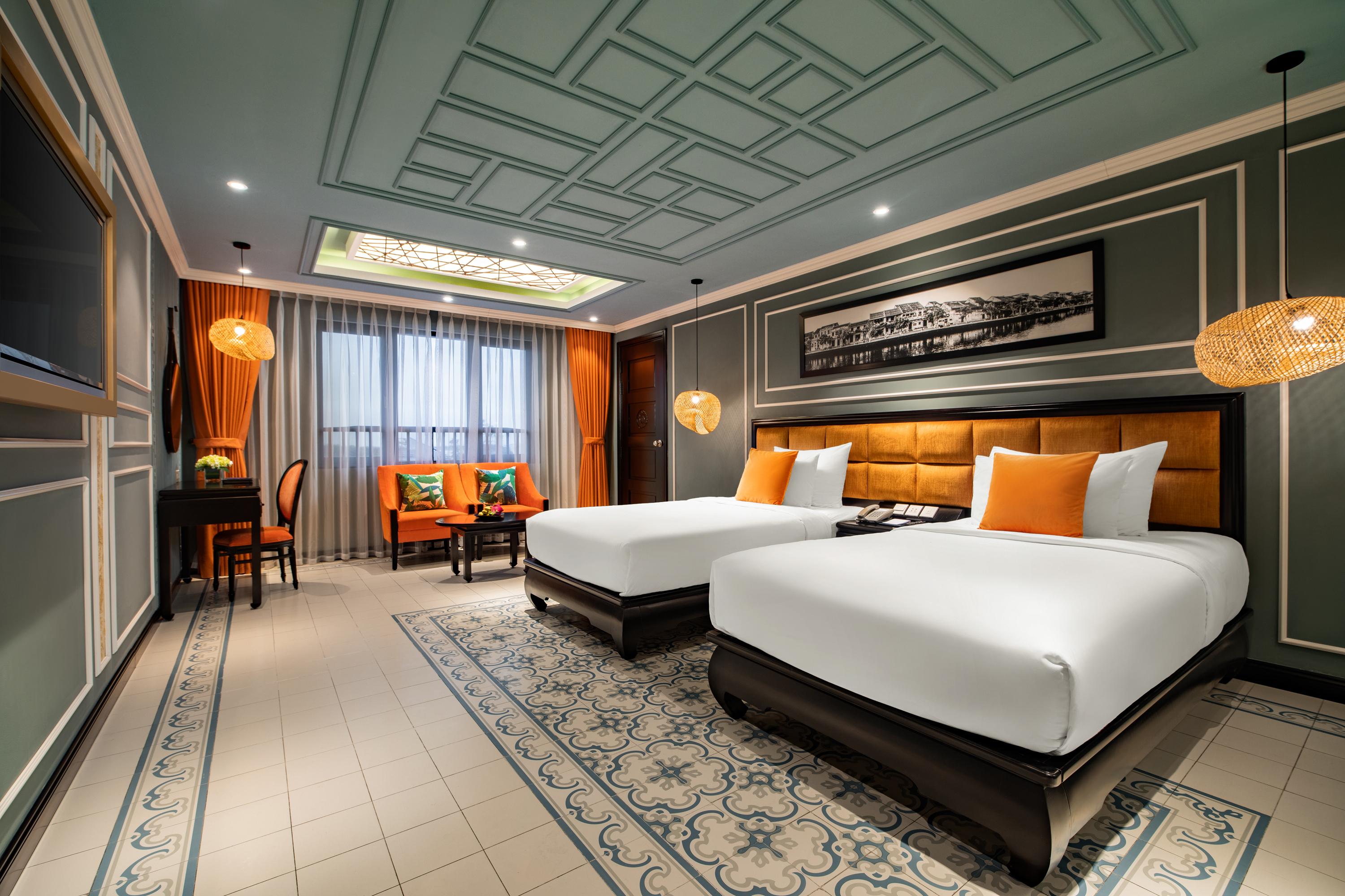 Mulberry Collection Silk Marina Imperial Wing Hotel Hoi An Luaran gambar