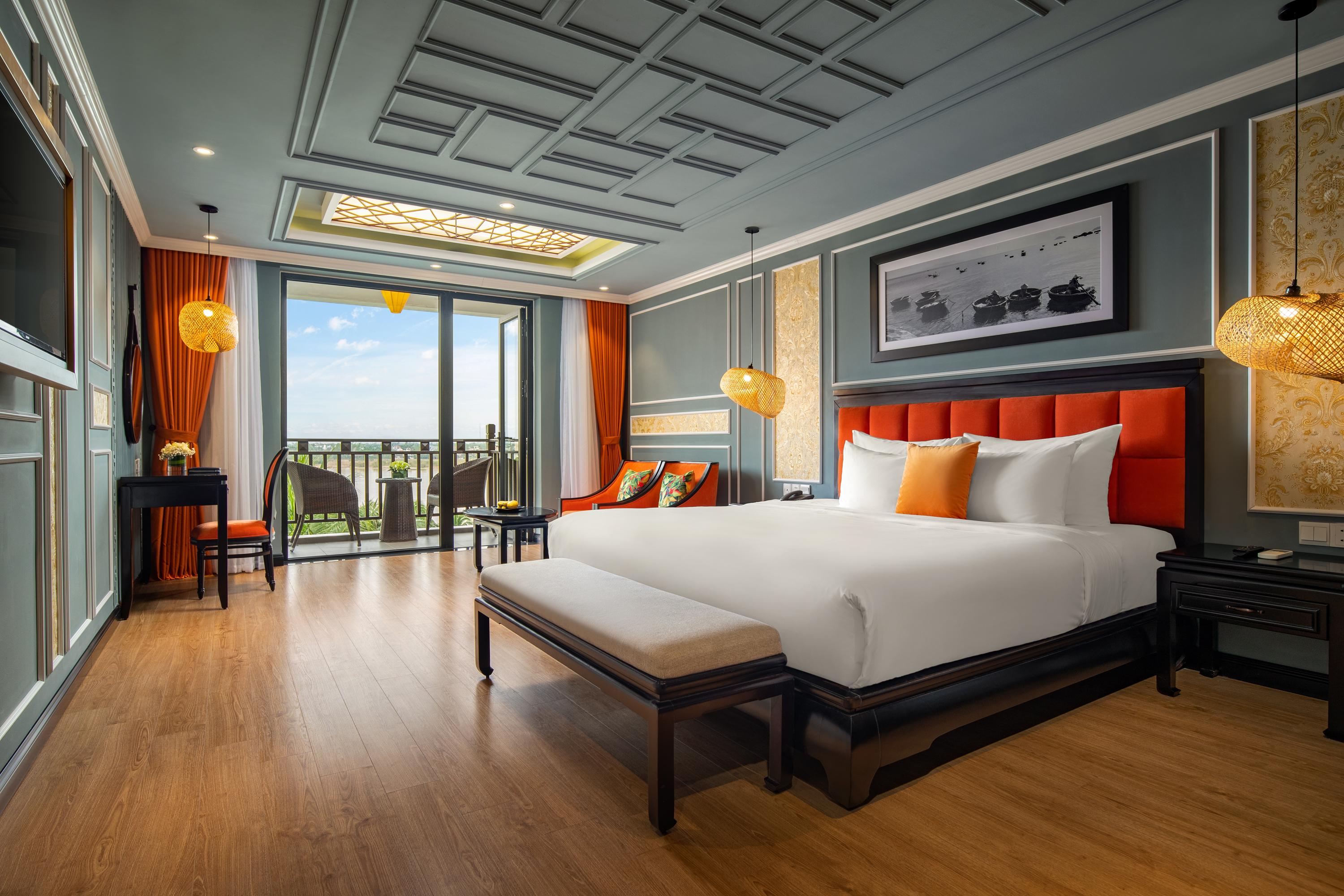 Mulberry Collection Silk Marina Imperial Wing Hotel Hoi An Luaran gambar
