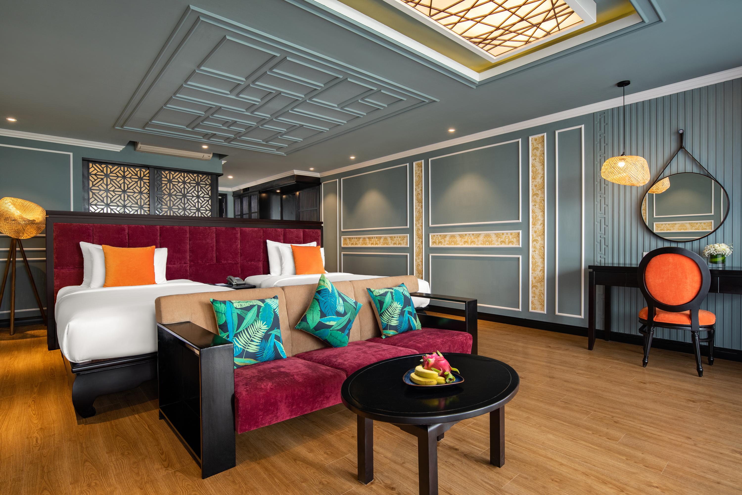Mulberry Collection Silk Marina Imperial Wing Hotel Hoi An Luaran gambar