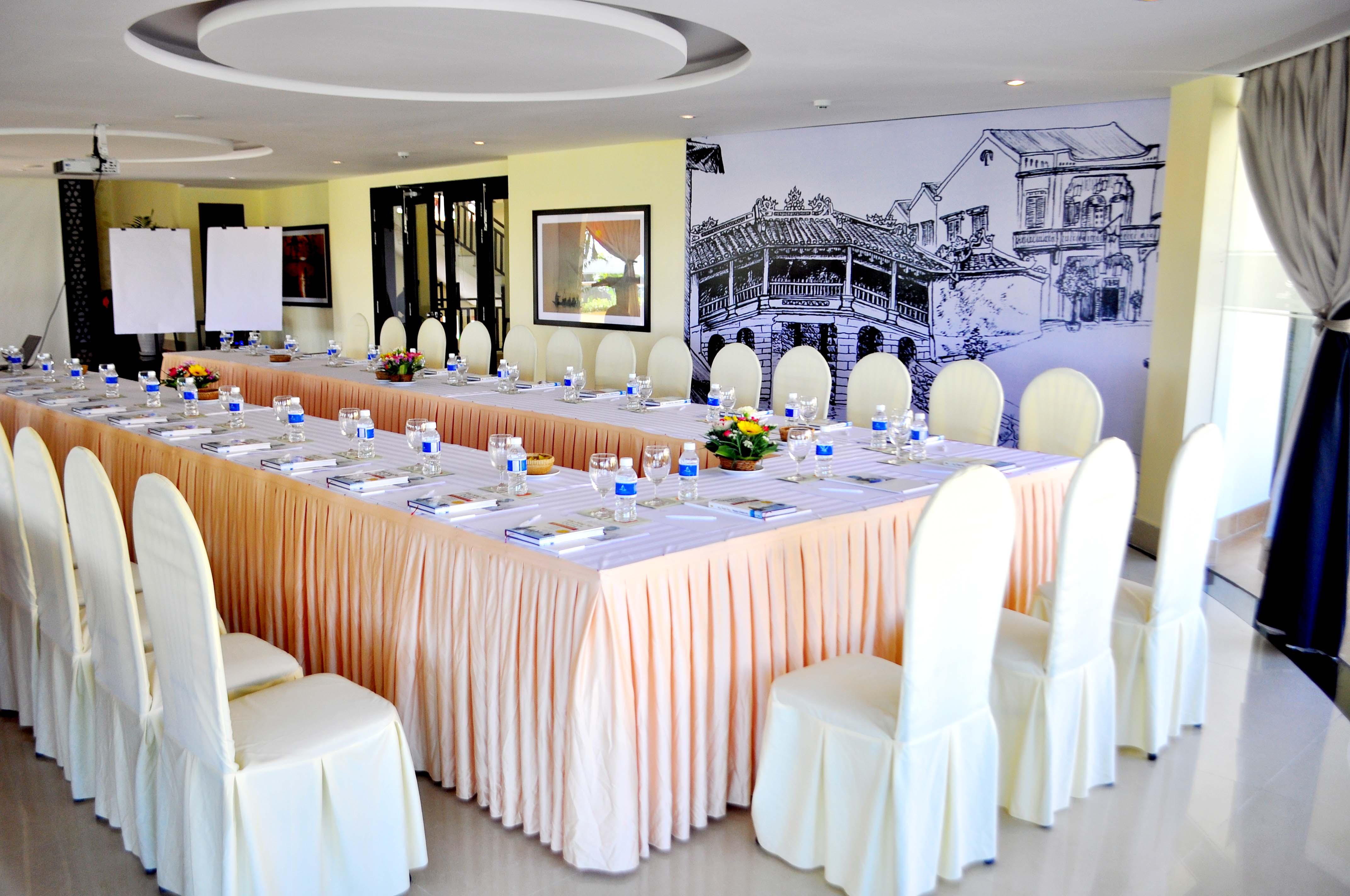 Mulberry Collection Silk Marina Imperial Wing Hotel Hoi An Luaran gambar
