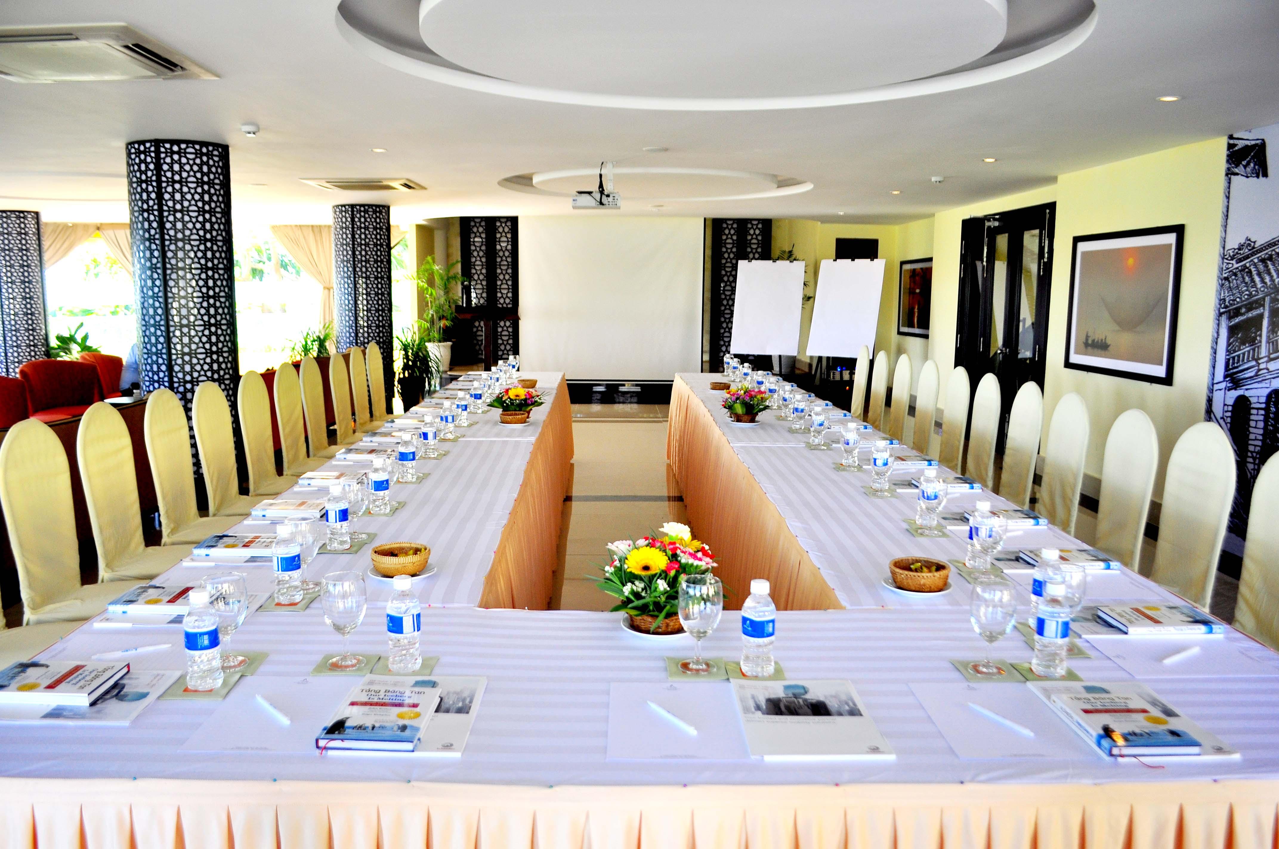 Mulberry Collection Silk Marina Imperial Wing Hotel Hoi An Luaran gambar