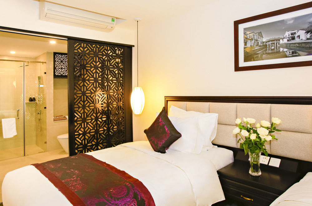 Mulberry Collection Silk Marina Imperial Wing Hotel Hoi An Luaran gambar
