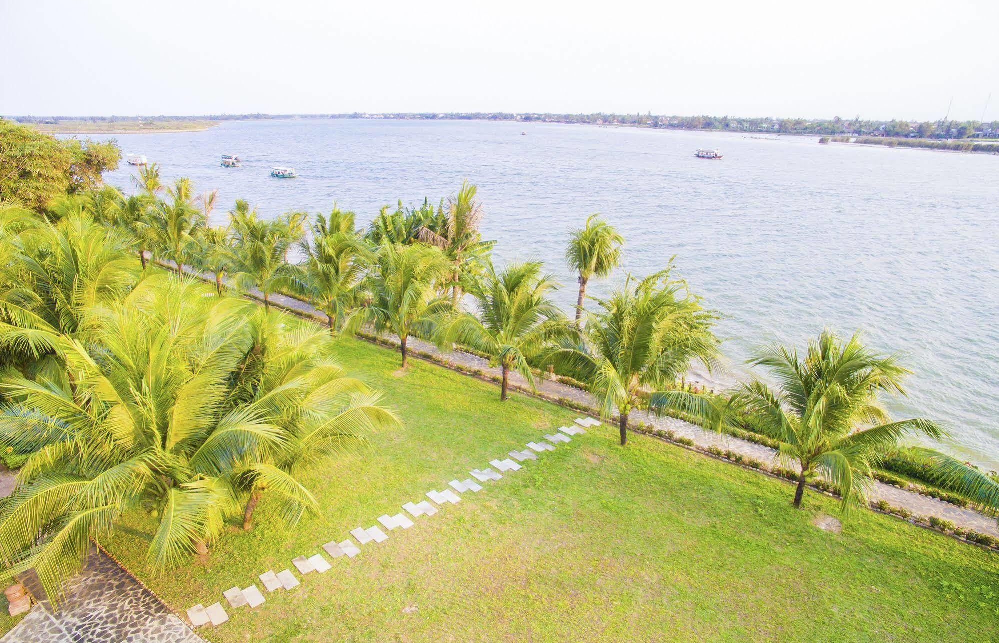 Mulberry Collection Silk Marina Imperial Wing Hotel Hoi An Luaran gambar
